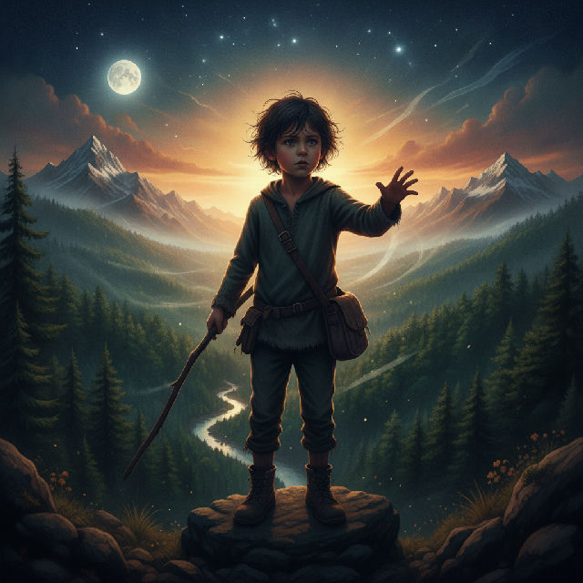 Child of the Wild