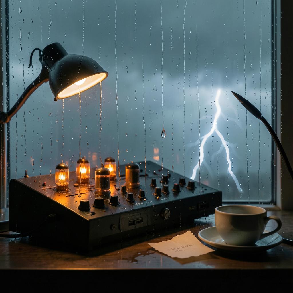Raining All the Time V2