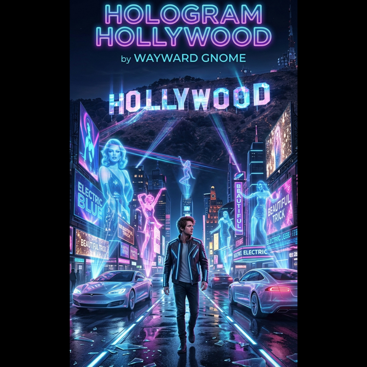 Hologram Hollywood