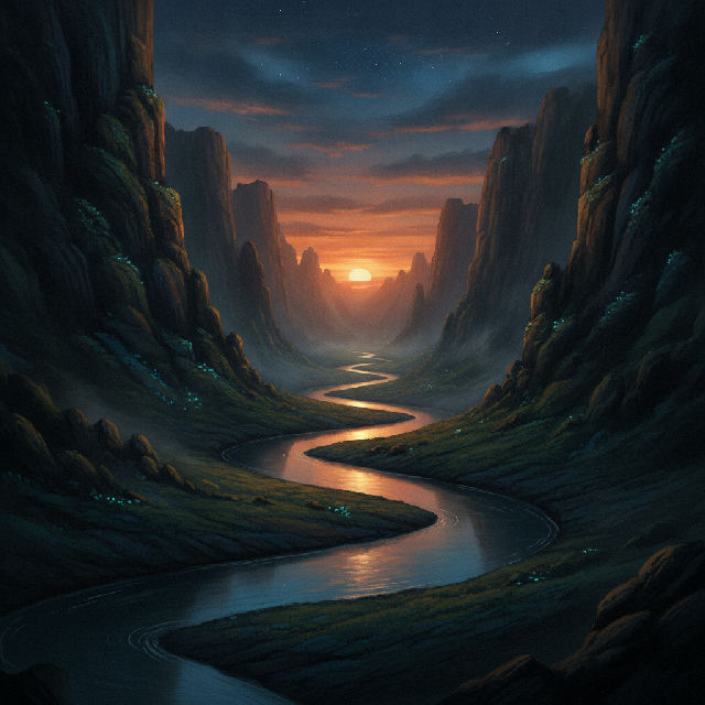 The River's Voice