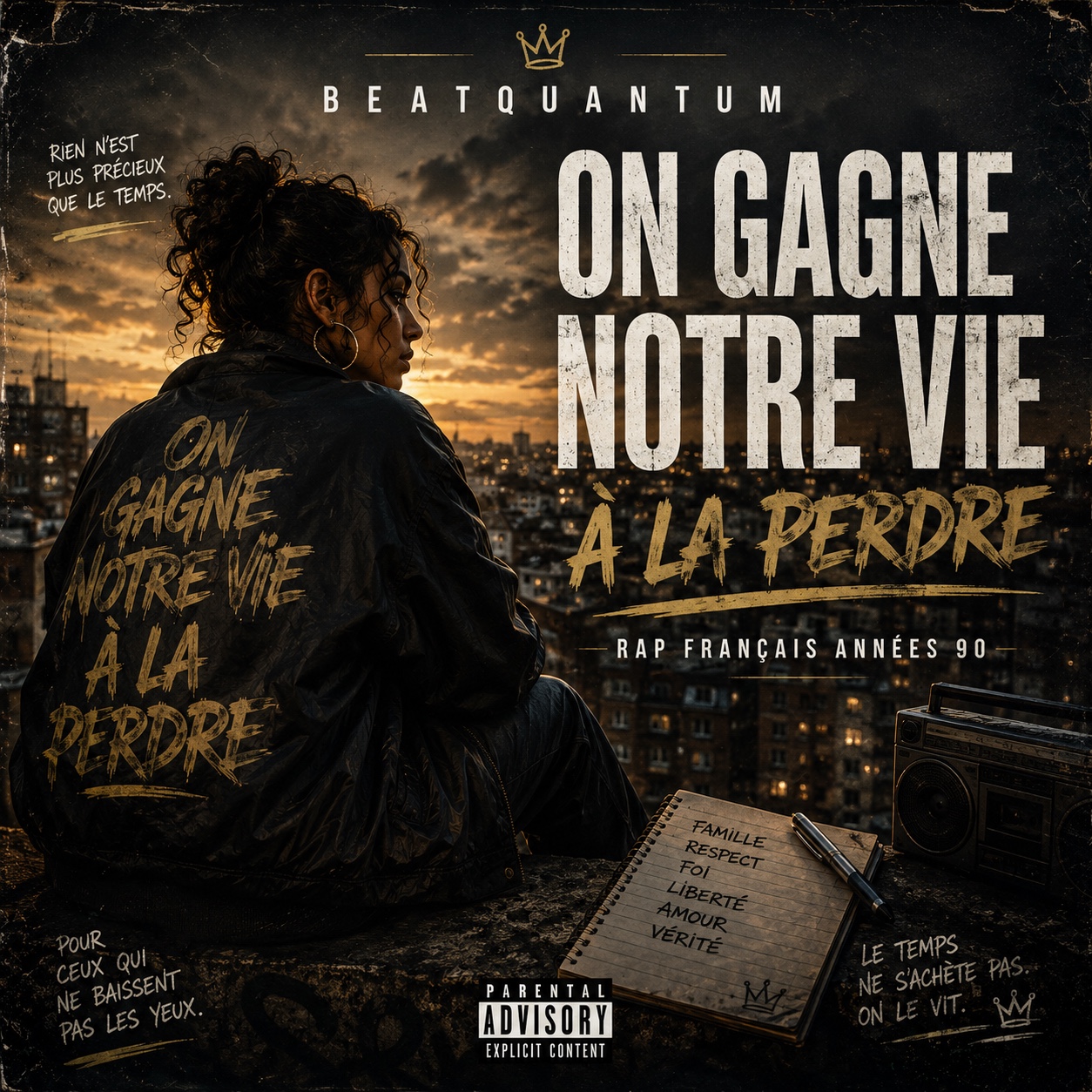 On gagne notre vie