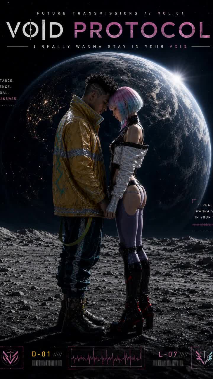 I Really Wanna Stay in Your Void