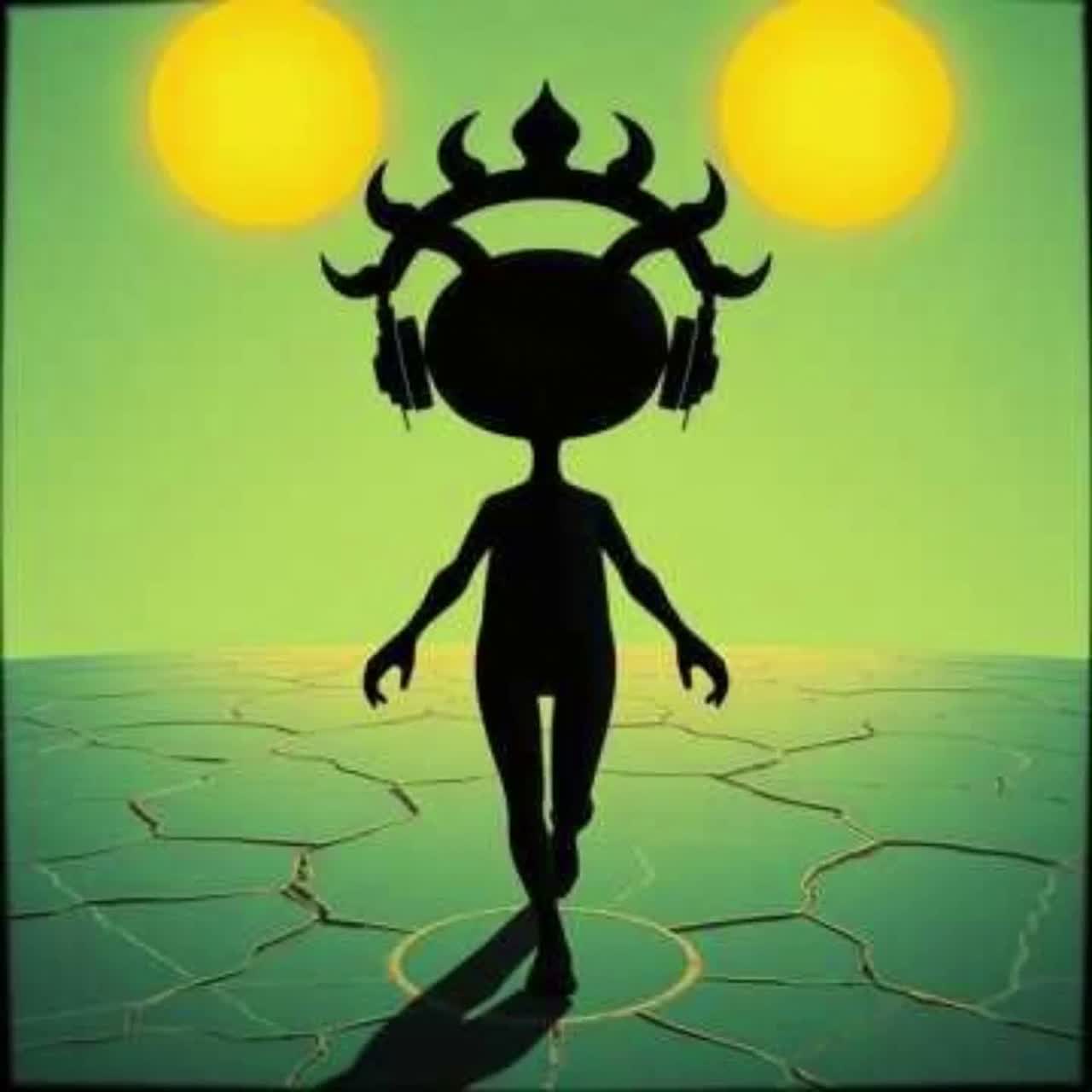 March of the Double Sun