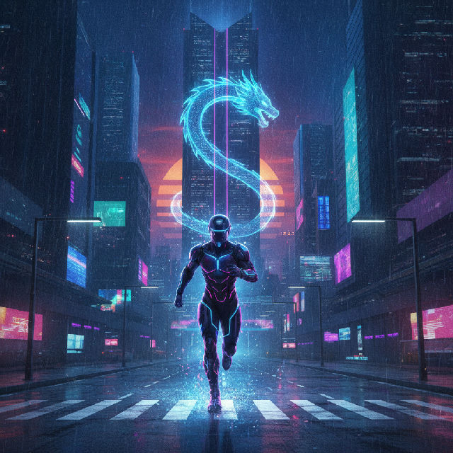 Neon Runner