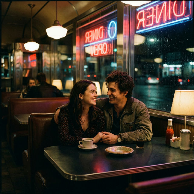 Diner Romance