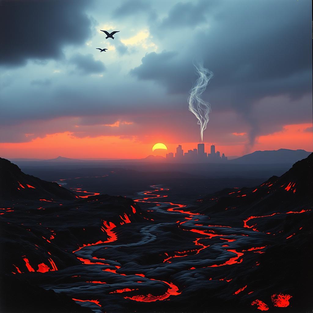 Volcanic Breath