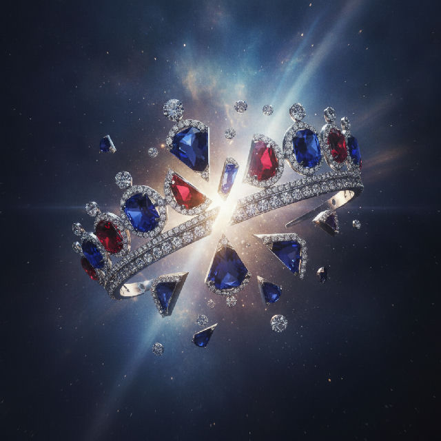 Pieces of Tiara