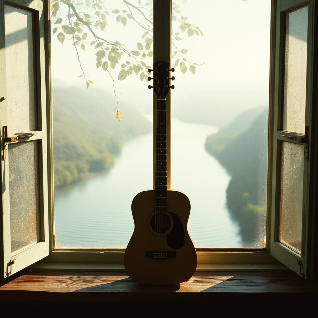 The Window That Faced the River