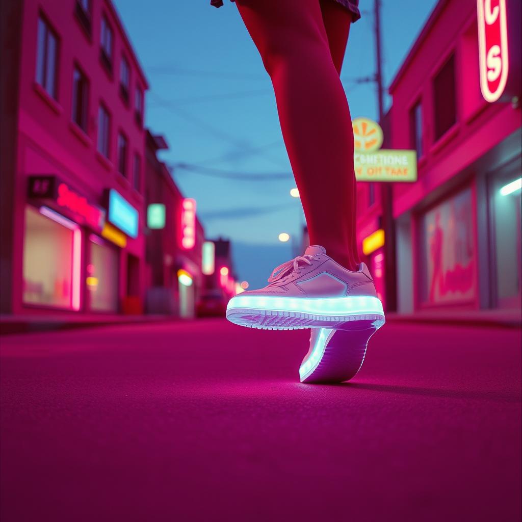 Funky Boots