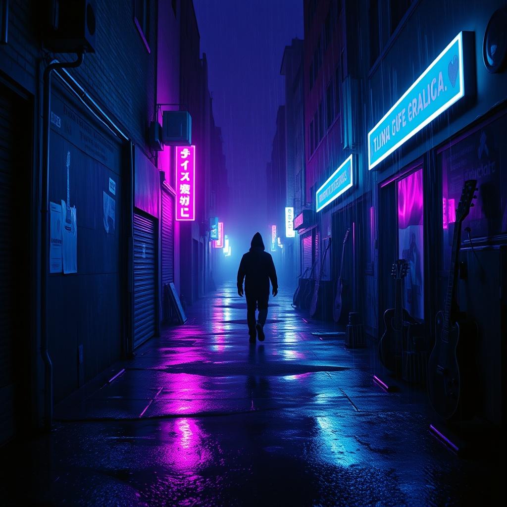Gil B. paranoia