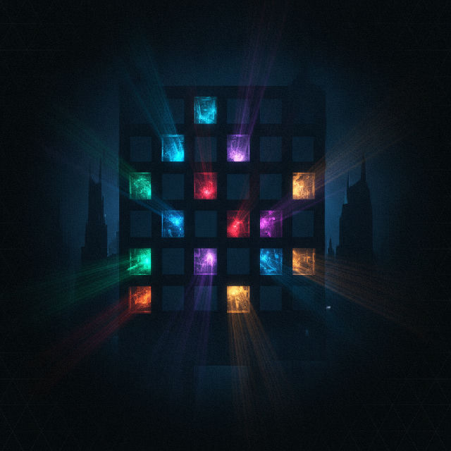 Lights in other windows