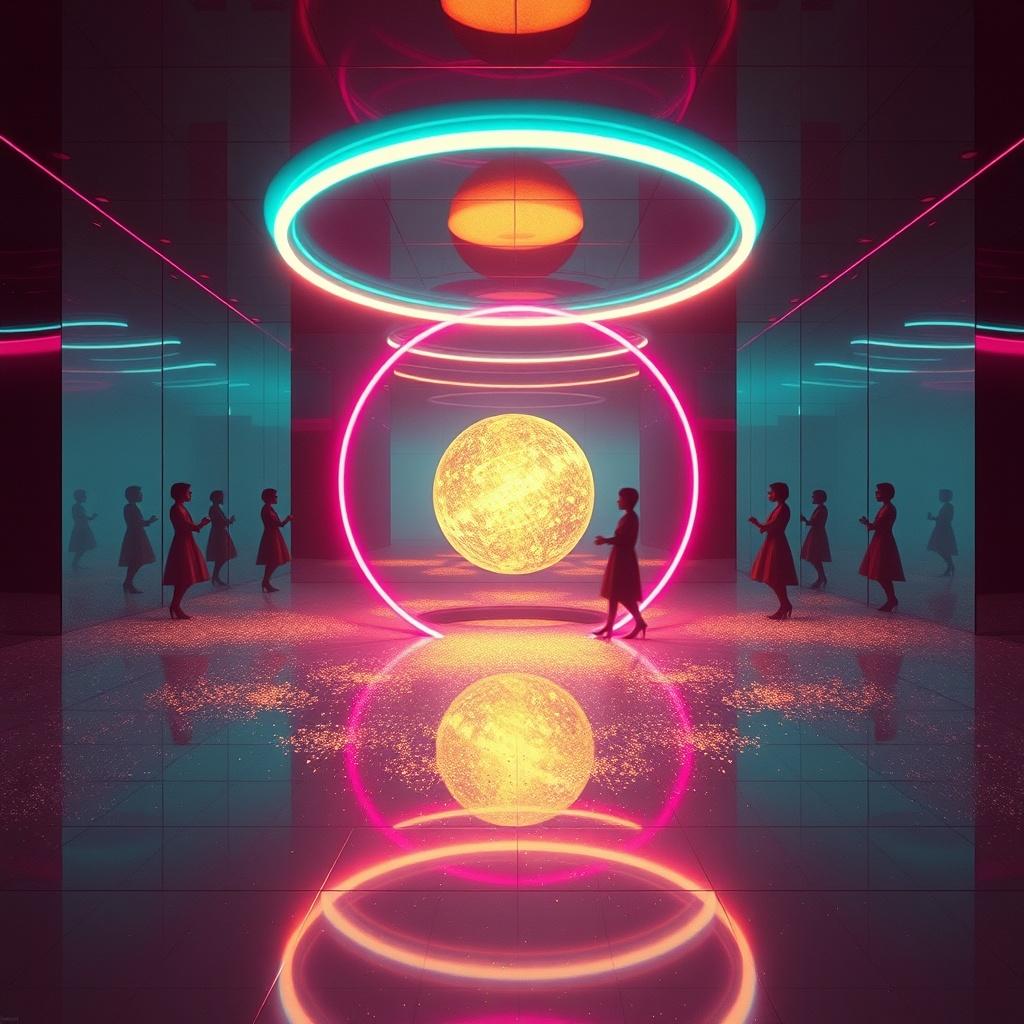 SAME DREAMS (Deep Cosmic Trip Mix)