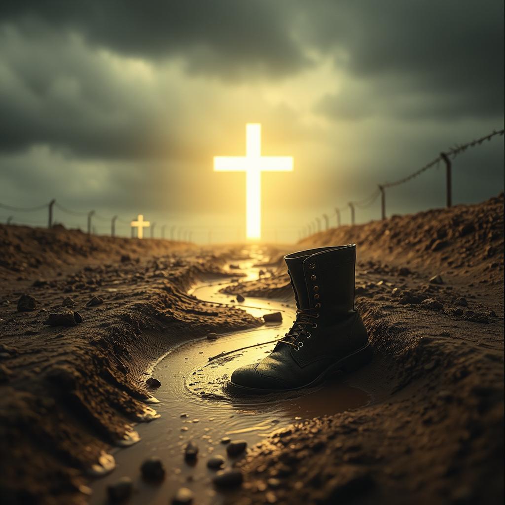 Mud & Mercy