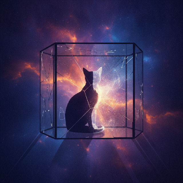 Schroedinger's Cat