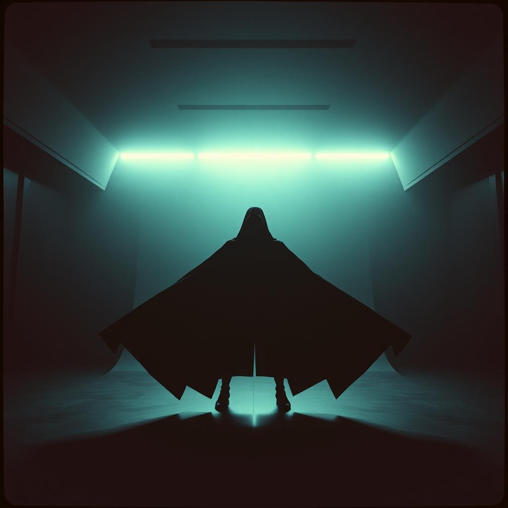 From the Darkness to the Light (The Ballad of Vader)