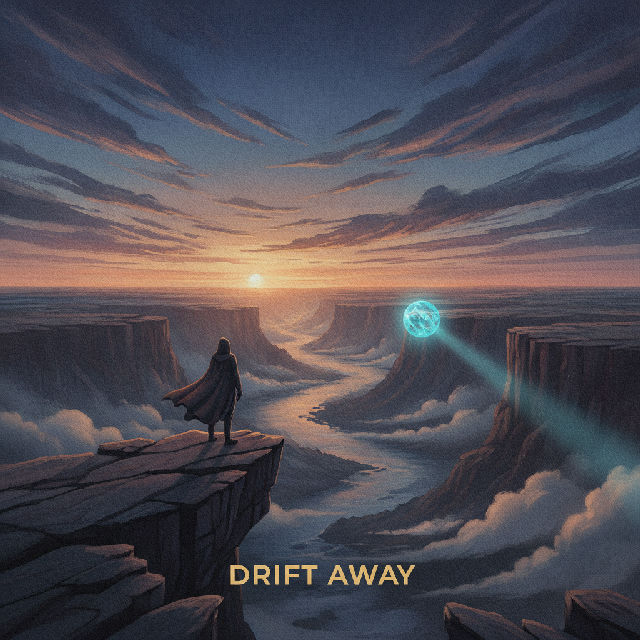 Drift away