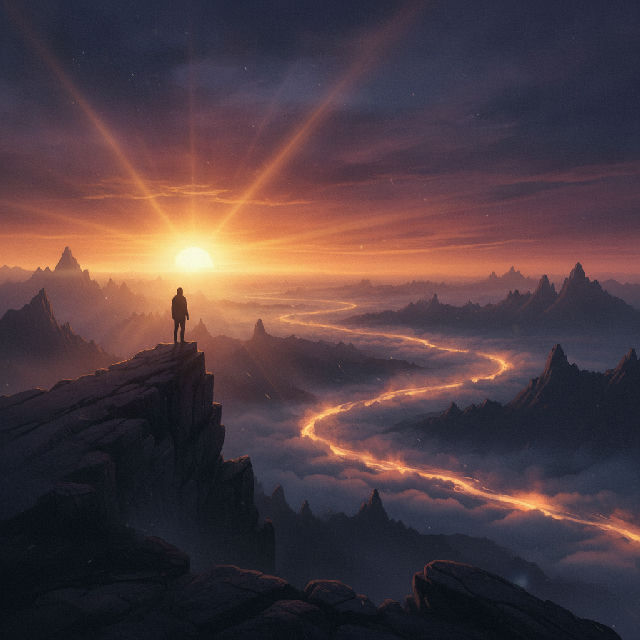 Only Passing Through
