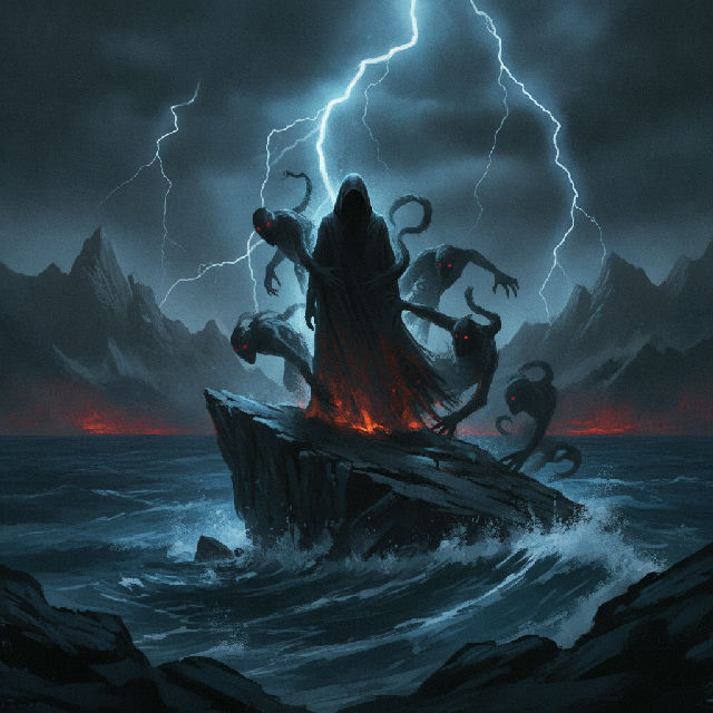Demons by Side