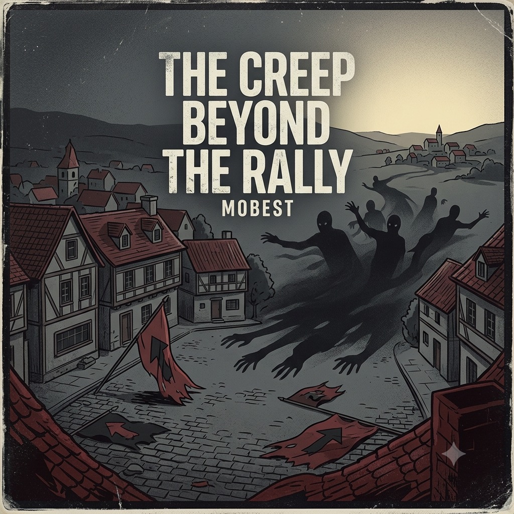 The Creep Beyond the Rally