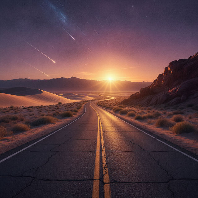 This Beautiful Road