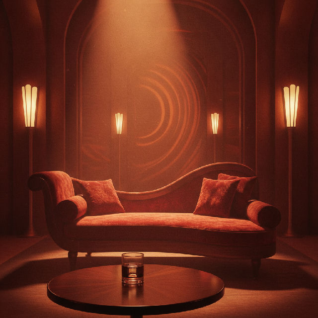 Mahogany Lounge