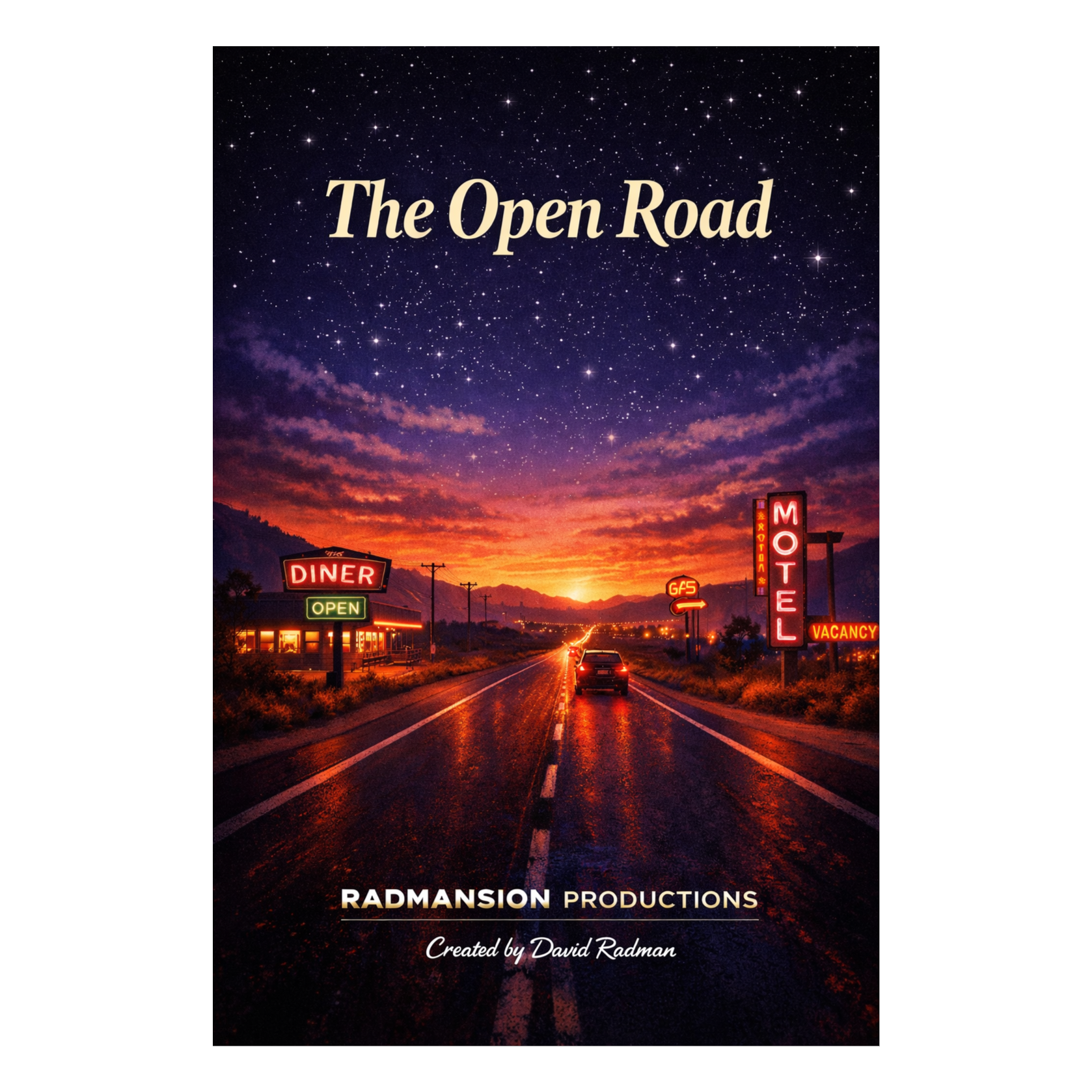 The Open Road