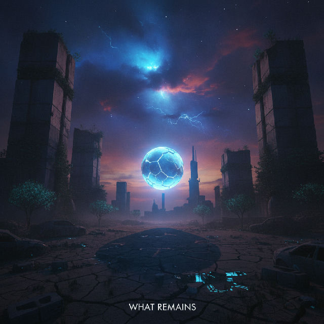 What remains