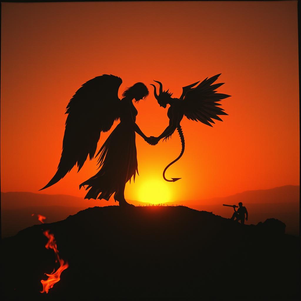 Angels & Demons