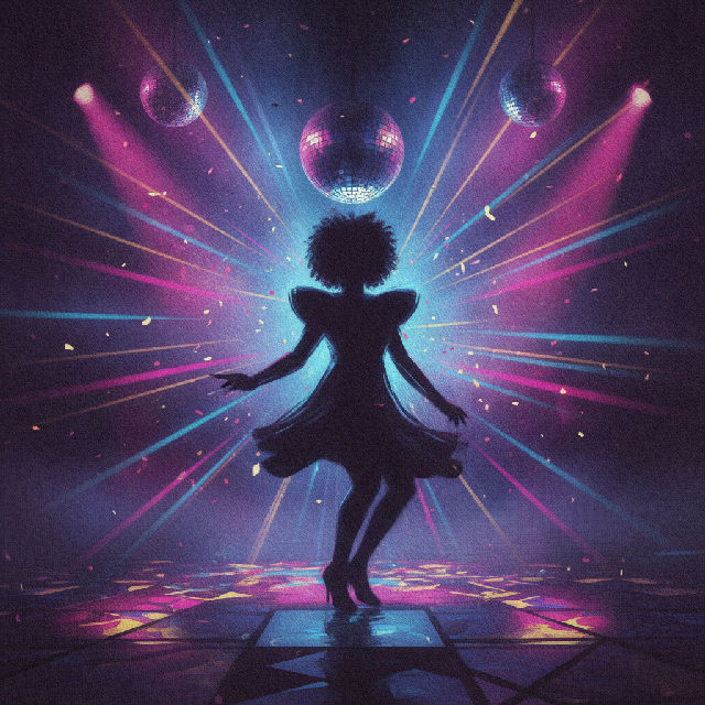 Dizzy at the Disco