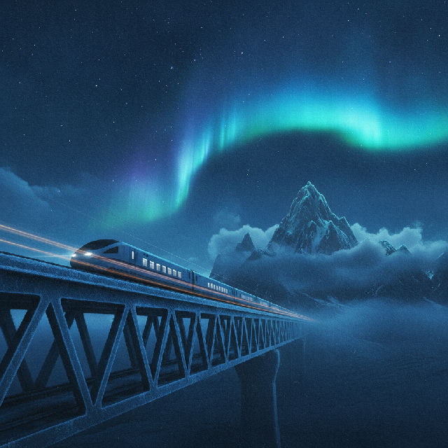 Northbound