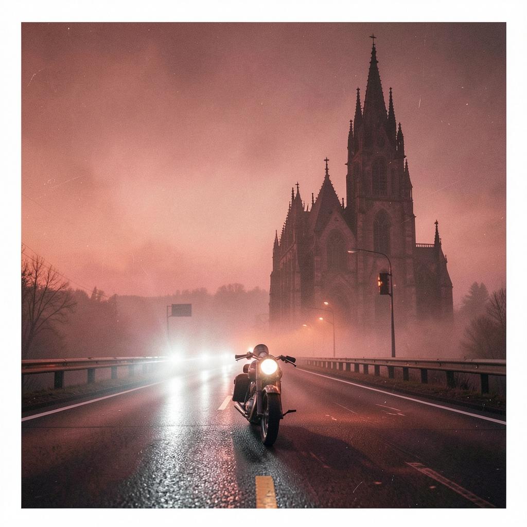 Blacktop Cathedral