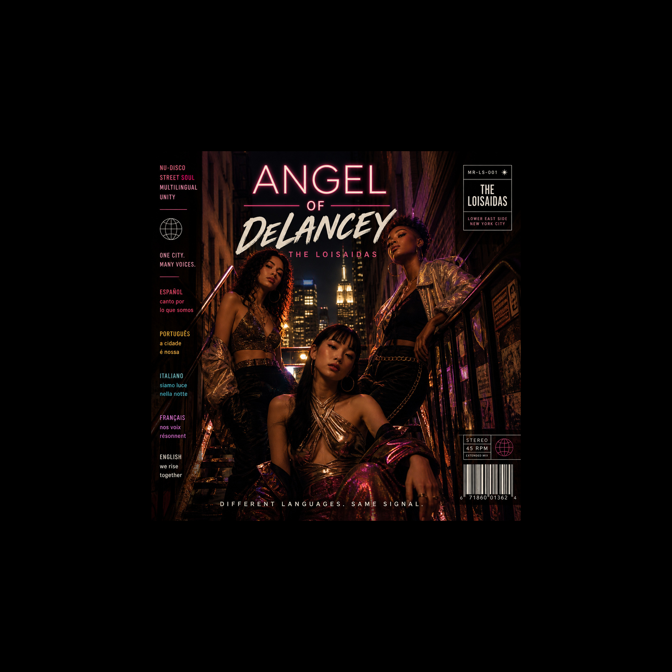 Angel of DeLancey