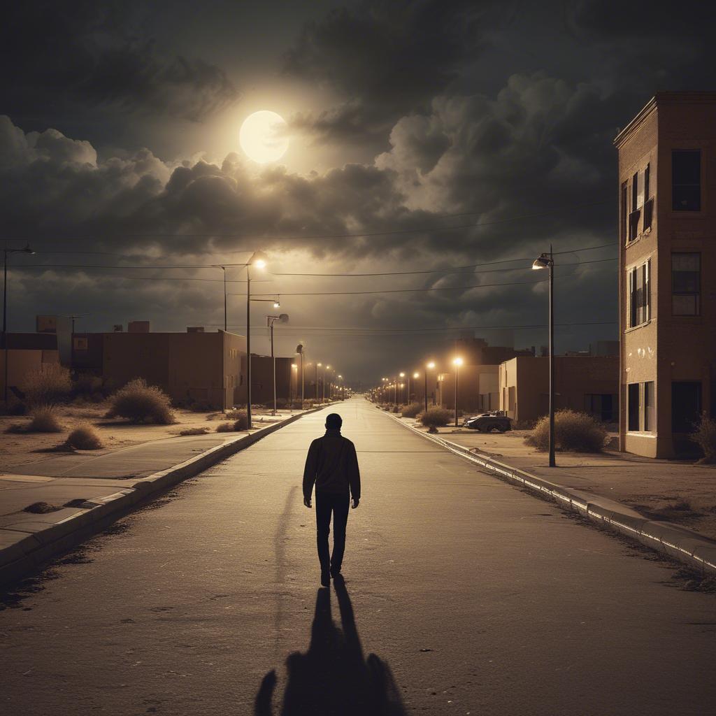 Walk by faith