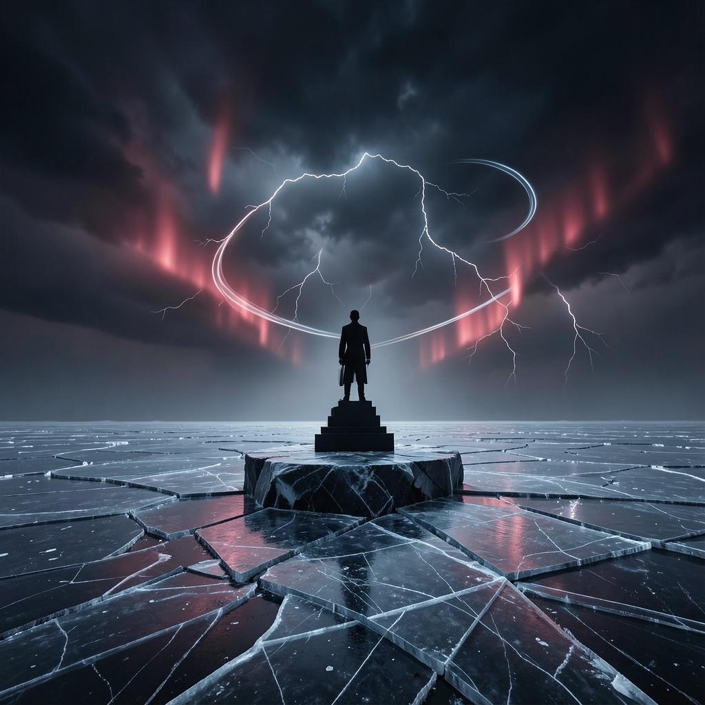Elegy for a Fallen Nemesis