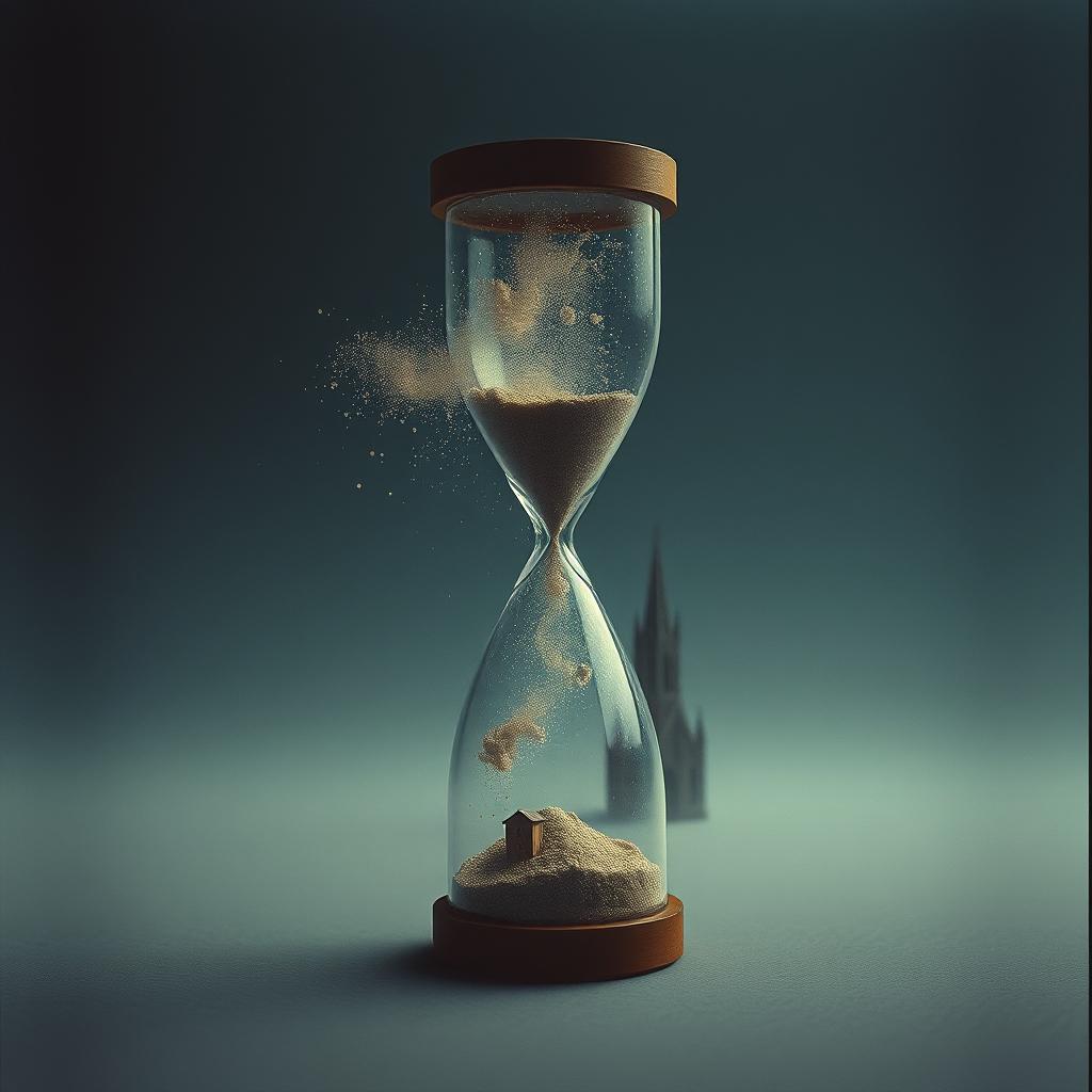 Time, a Poison Slow