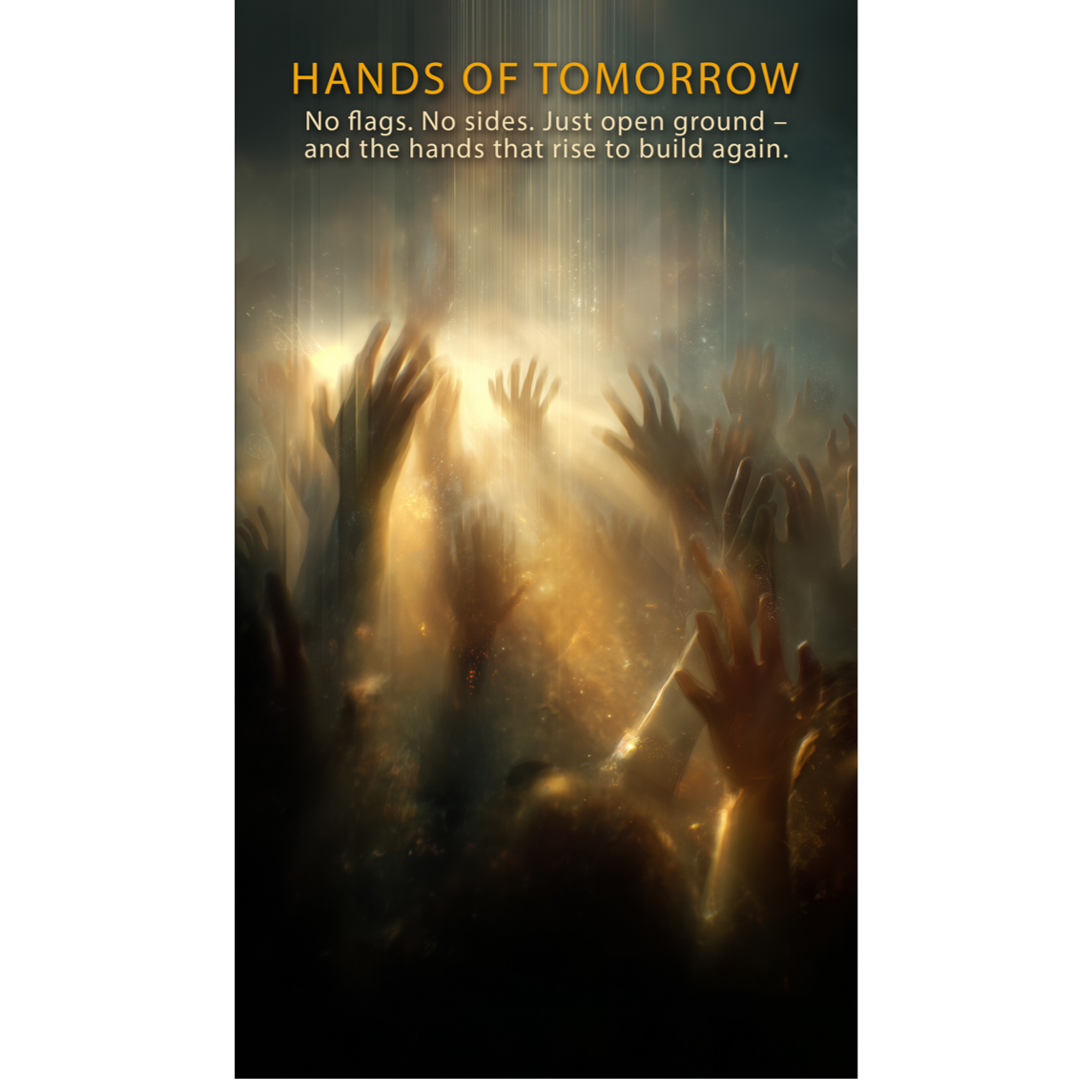 Hands of Tomorrow