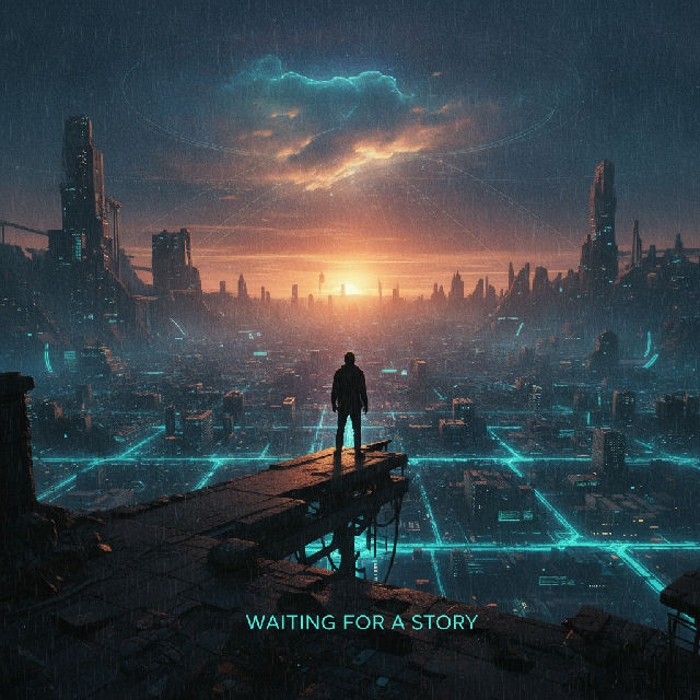 Waiting for a story