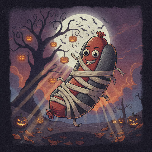 Halloweenie