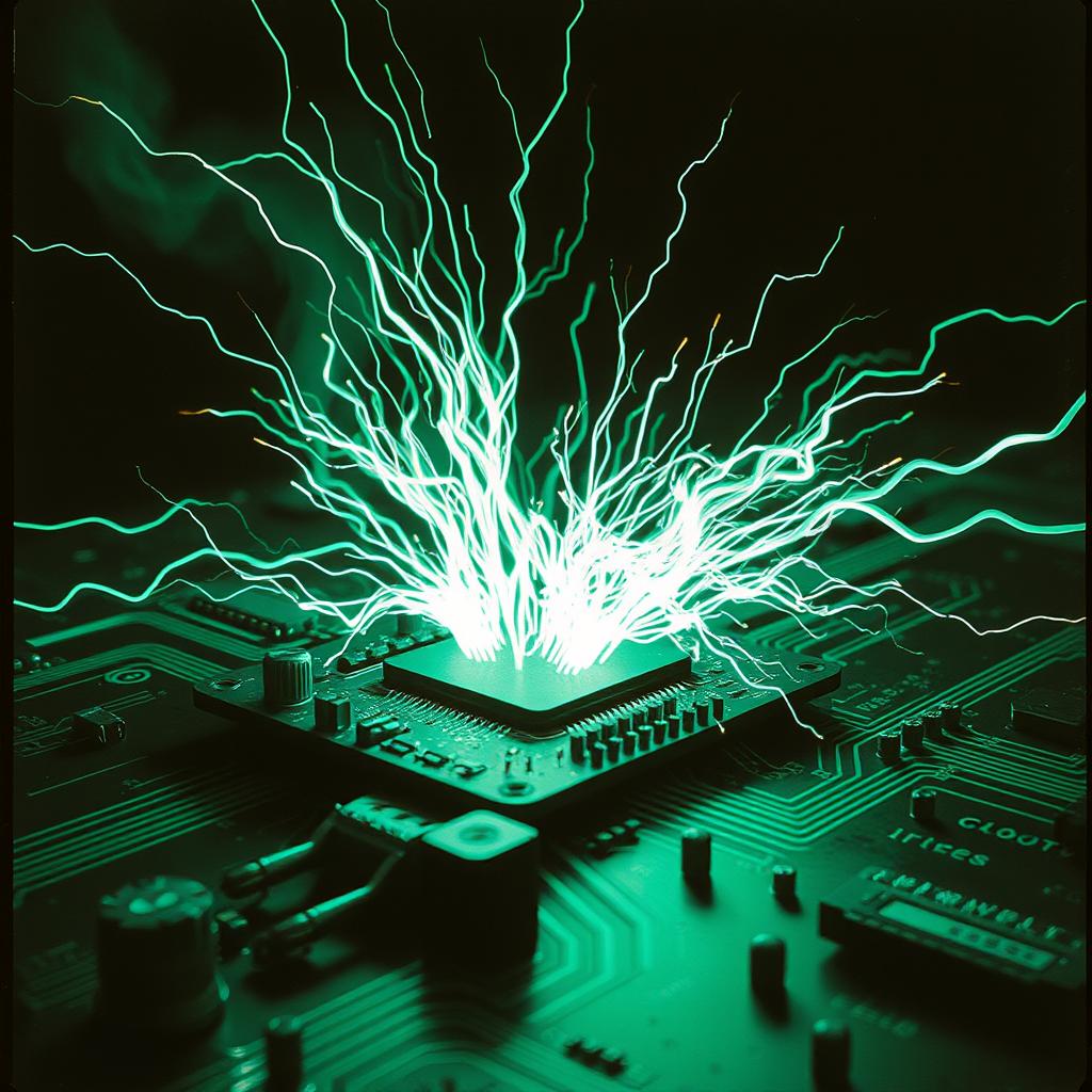 Rage of the machine
