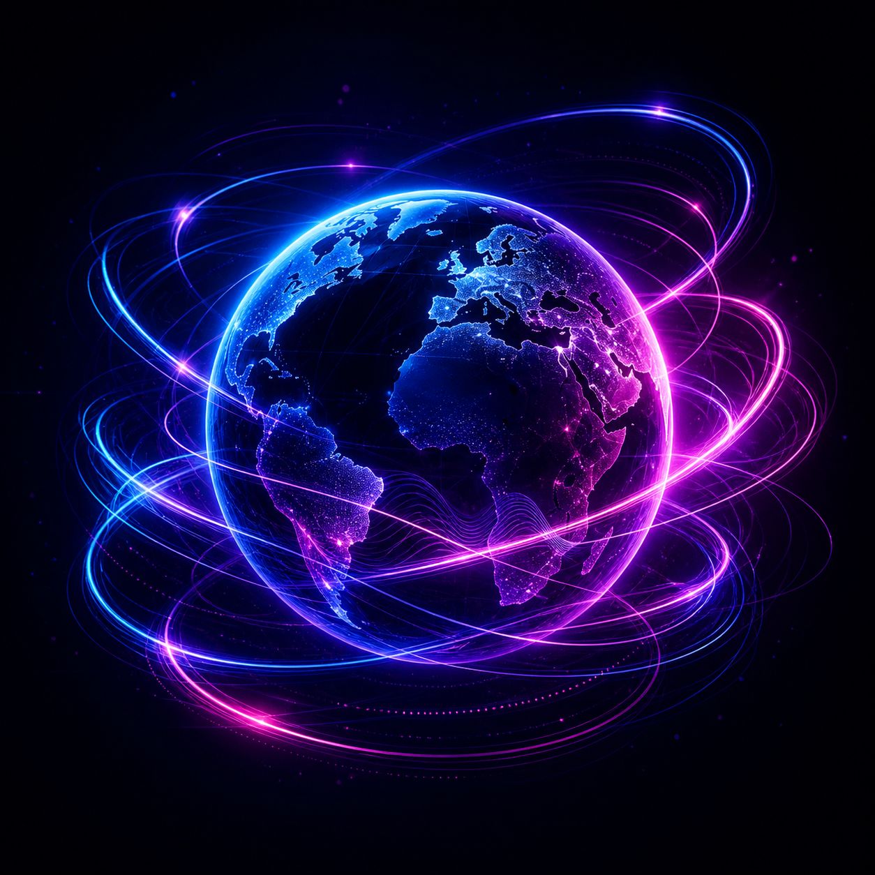 One Love, One World