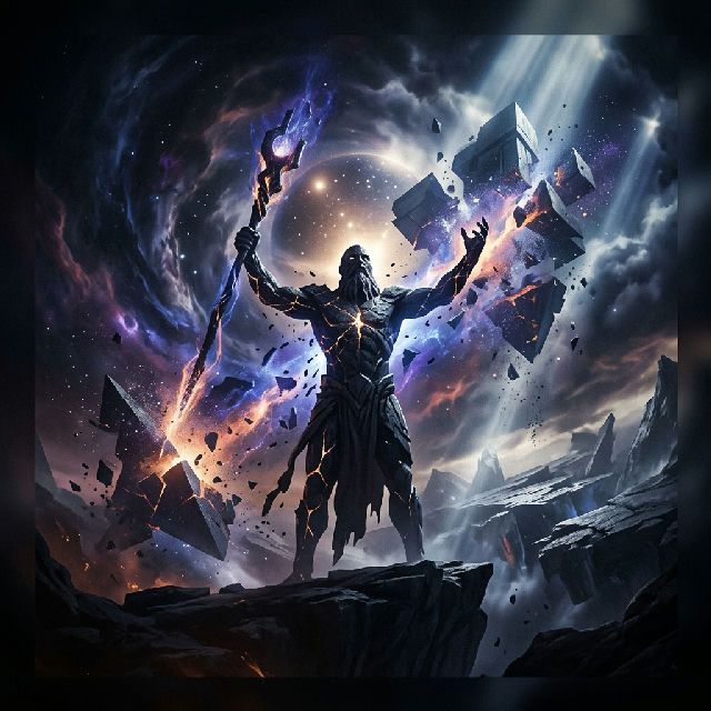 Song of the Unmaker