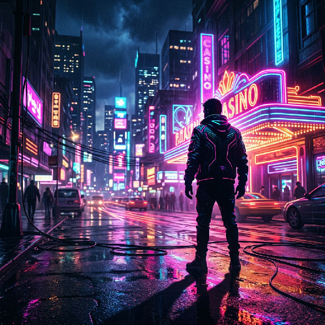 Neon Jackpot