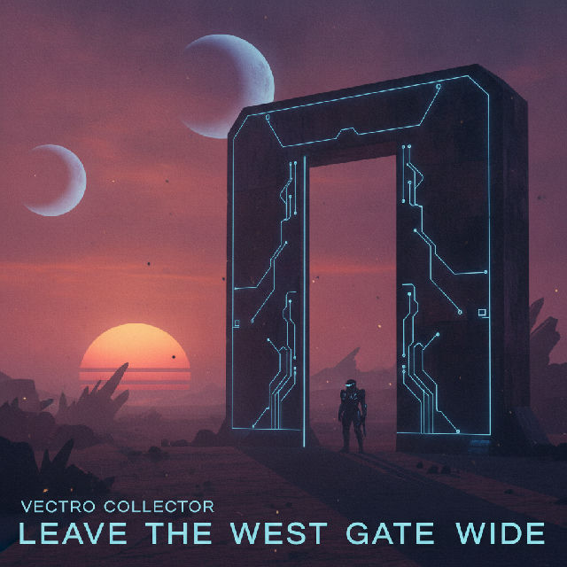 Leave the West Gate Wide