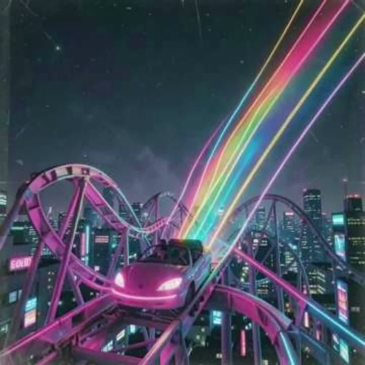 Echo Rollercoaster