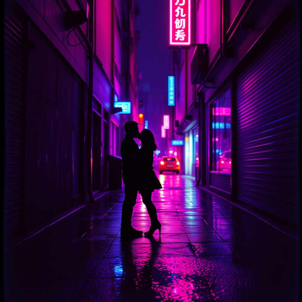 Midnight Kisser