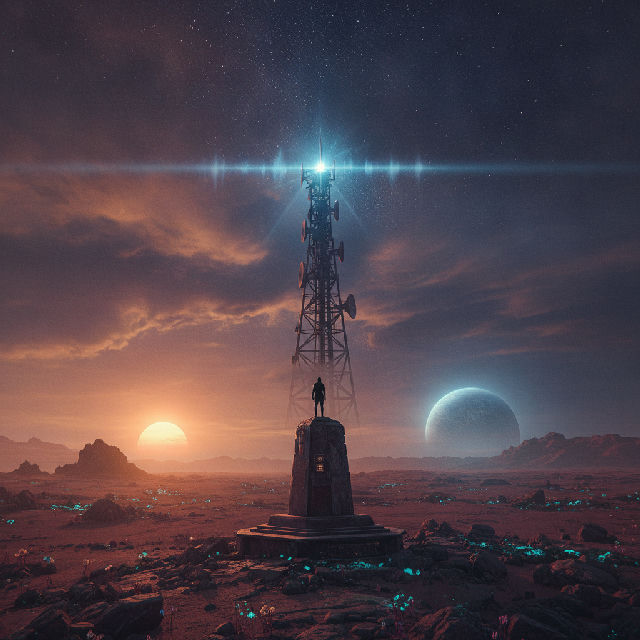 After the signal