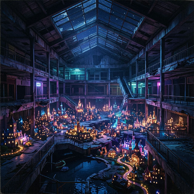 Mall of Tiny Kingdoms