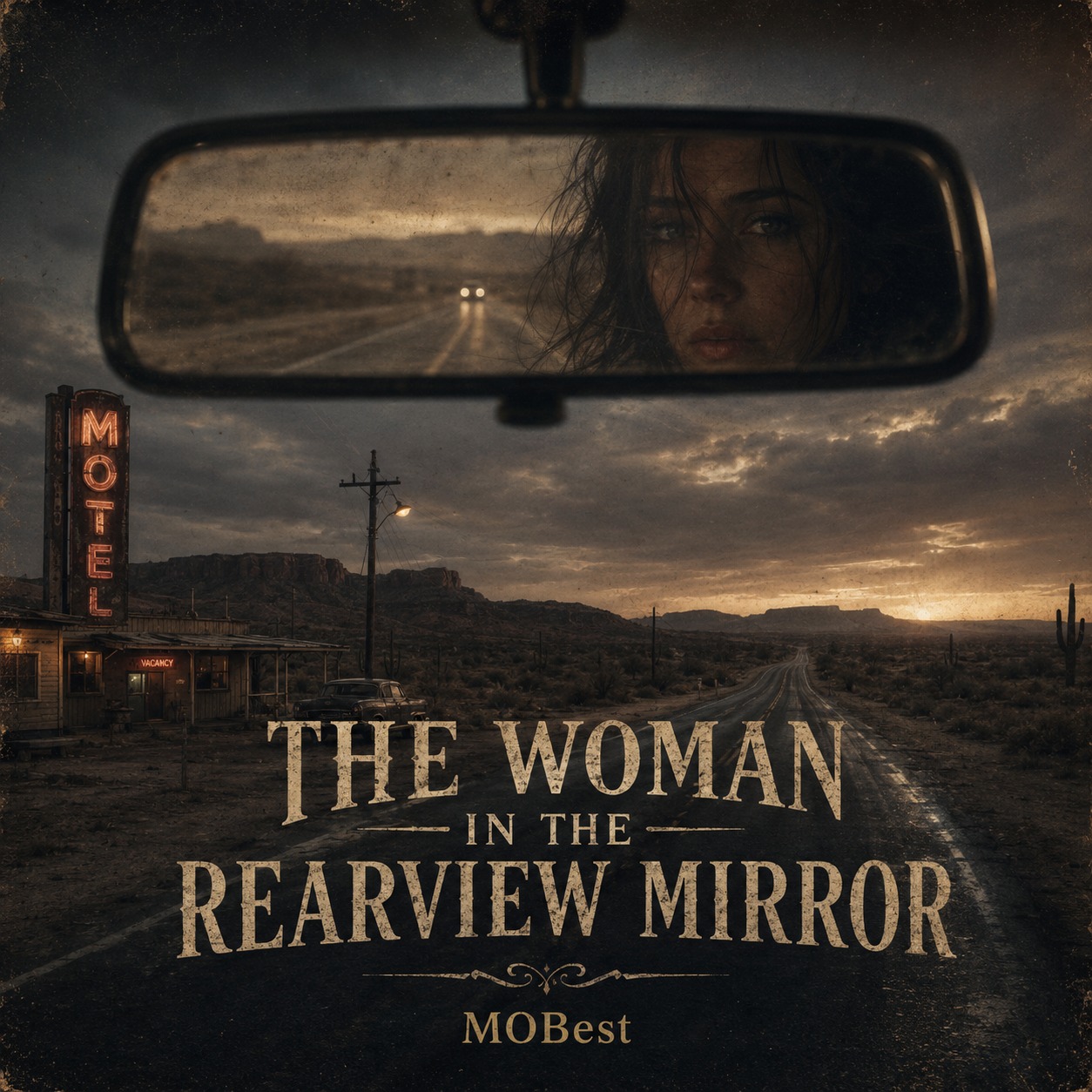 The Woman in the Rearview Mirror