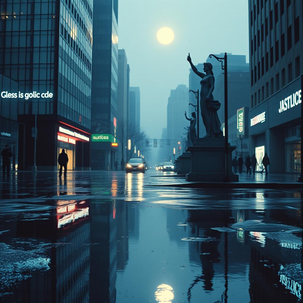 City of the Just