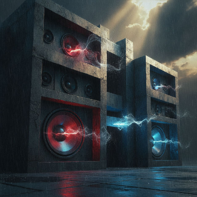 Concrete Amplifier